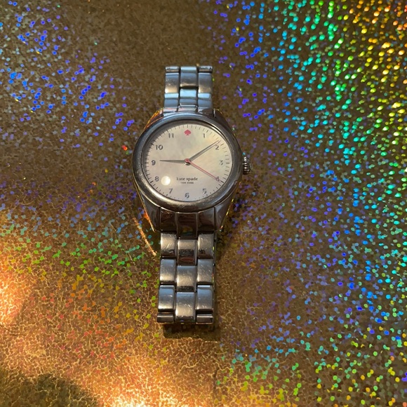 Kate Spade Silver Watch - Picture 2 of 4